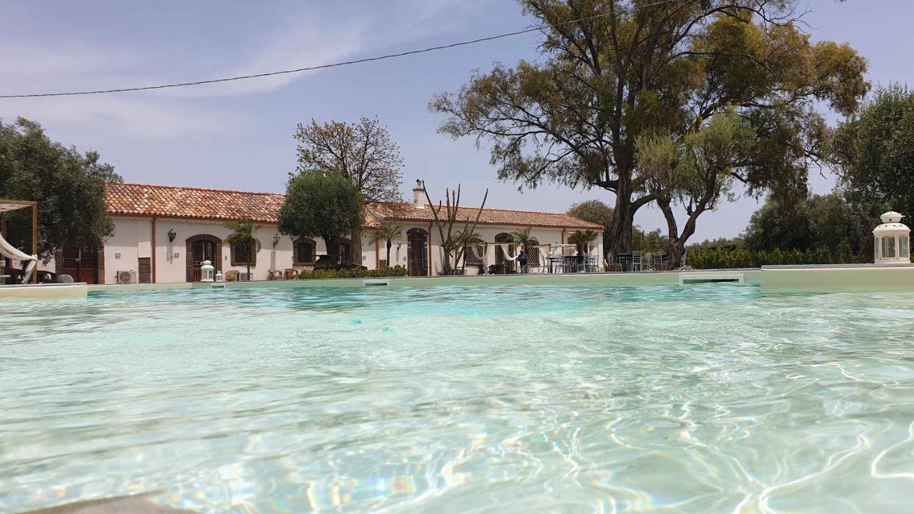 La Corte Della Regina Villa Catania Eksteriør bilde